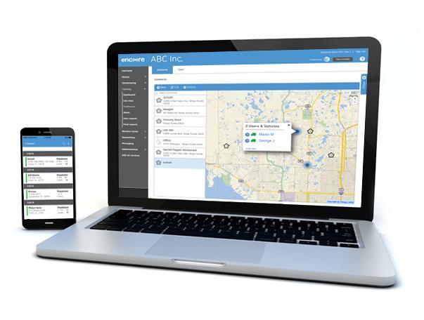 Home - Actsoft, The GPS Fleet Tracking & MRM Leader