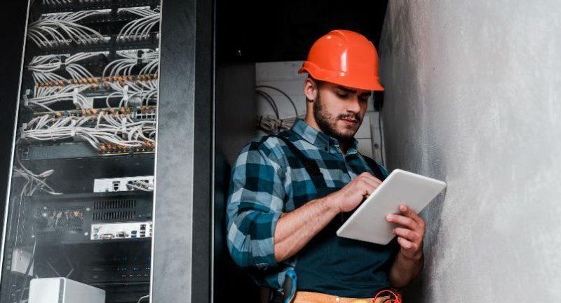 The Internet of Things (IoT) in the Electrical Industry